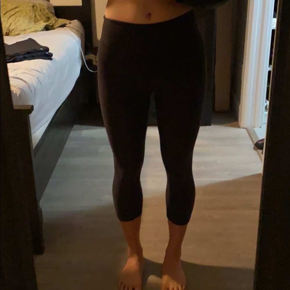 Nike Leggings Black Size XS